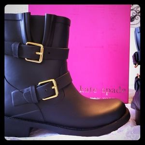 Kate spade rainboots